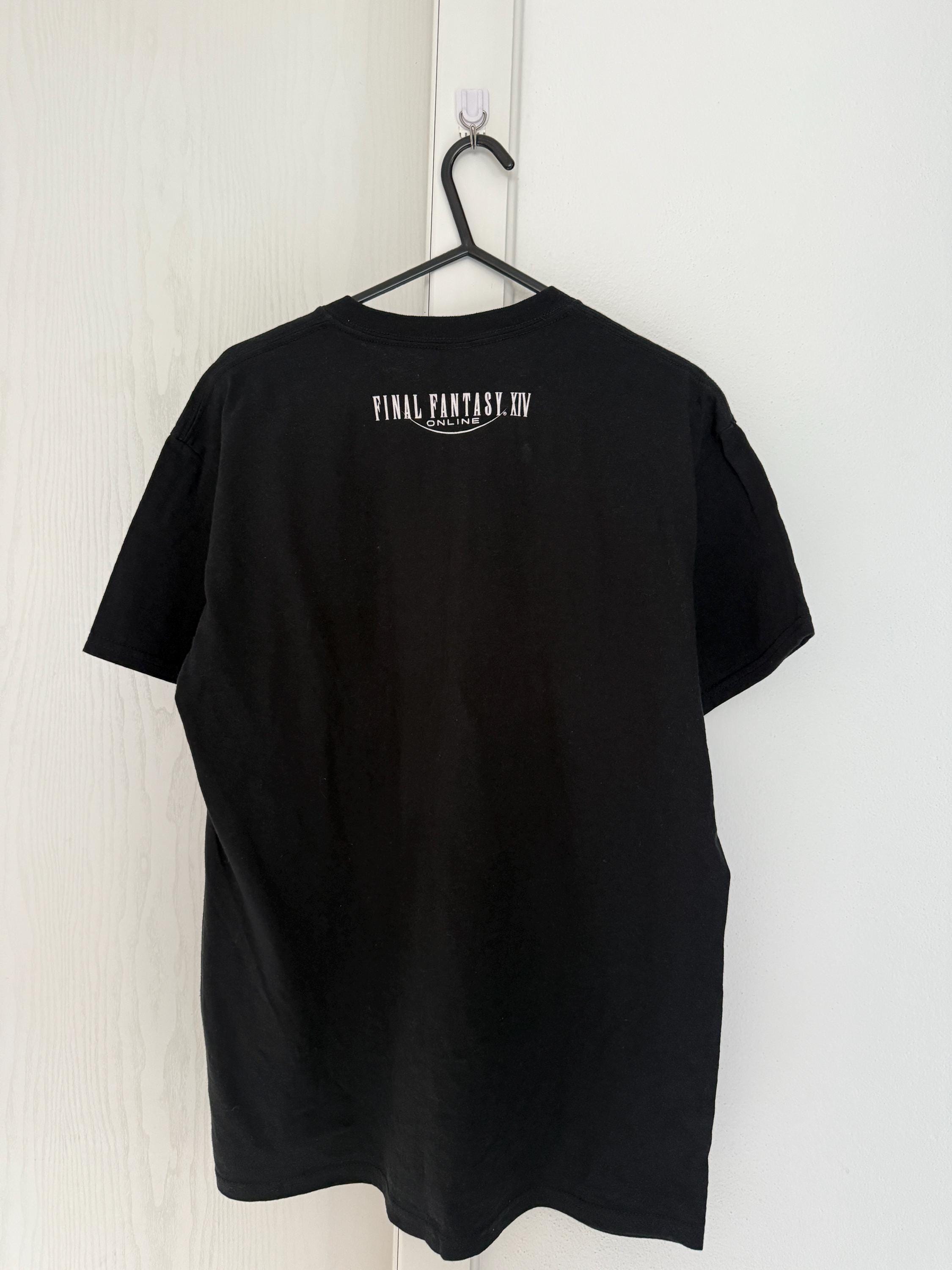 Final Fantasy XIV I Beat Titania Battle Challenge Game Tee - Etsy