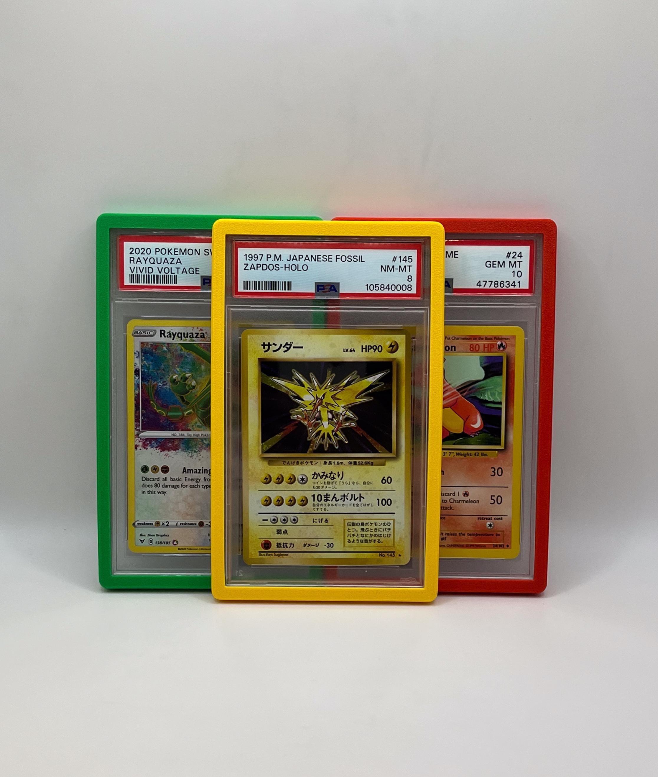 Psa card frame - Etsy 日本