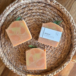 Fresh Goat Milk Bar Soap