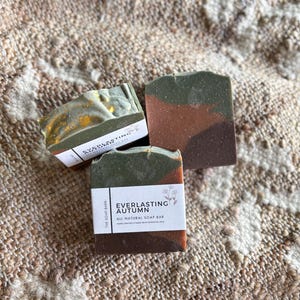 Goats Milk Soap Made Fresh from the Farm