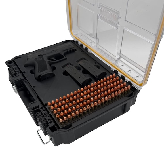 Dewalt Tough System 2.0 Gun Case: Insert for Tough System 2.0