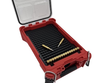 6/6.5 Creedmoor Ammo Organizer Insert for Milwaukee Packout
