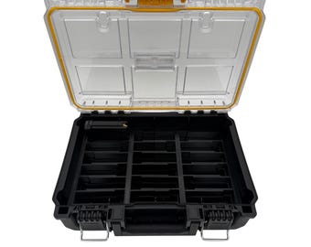 AR-15 Magazine Storage Insert for DeWalt Tough System 2.0 - Holds 18 10 Round AR-15 Magazines