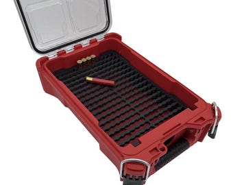 410 Shotshell Ammo Organizer Insert for Milwaukee Packout