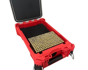 5.56/.223 Ammo Organizer Insert for Milwaukee Packout