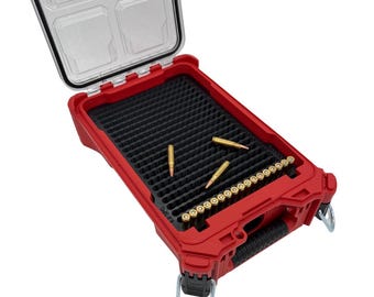 6.8 SPC Ammo Organizer Insert for Milwaukee Packout