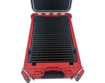 9mm Ammo Organizer Insert for Milwaukee Packout - Double Stack