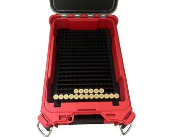 7mm Rem Mag Ammo Organizer Insert for Milwaukee Packout