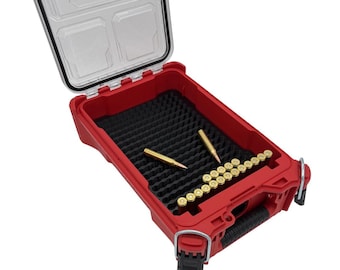 300 Win Mag Ammo Organizer Insert for Milwaukee Packout