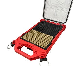 22LR Ammo Organizer Insert for Milwaukee Packout