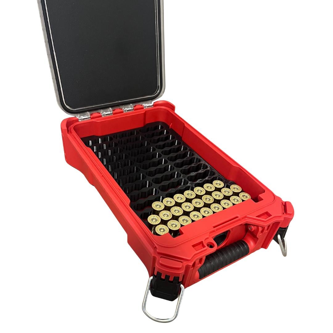 Shell Insert Shotgun Shell Ammo Organizer Insert for Milwaukee Packout, 12 Gauge ...