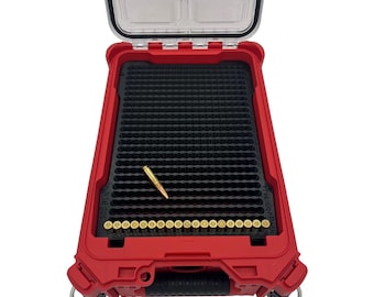 300 Blackout Ammo Organizer Insert for Milwaukee Packout