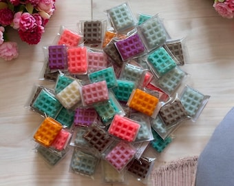 Scented melts