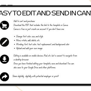 Editable Teaching Portfolio Fun Template - Etsy
