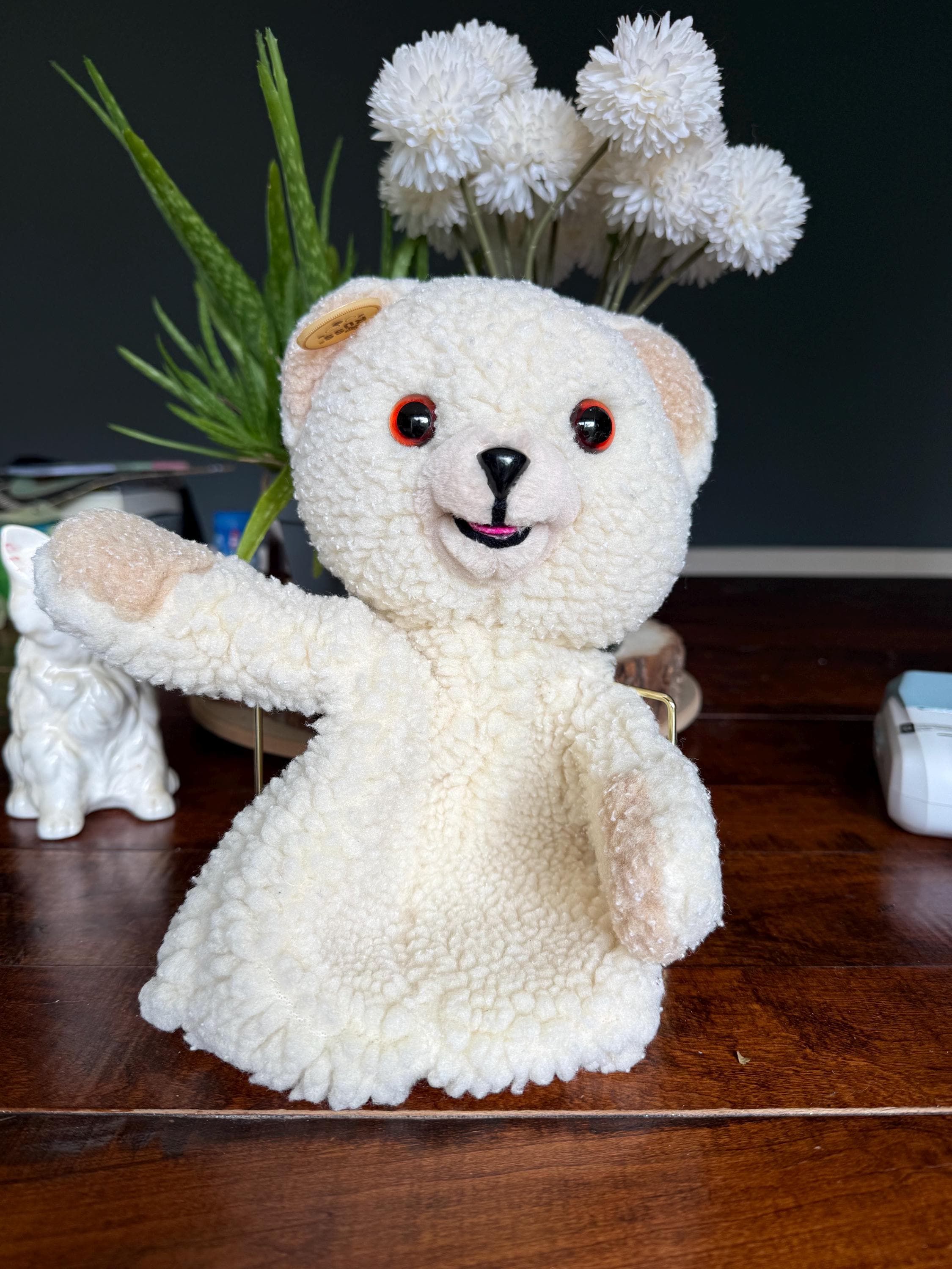 Snuggle Bear 1986 - Etsy