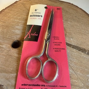 Vintage solingen scissors - Etsy 日本
