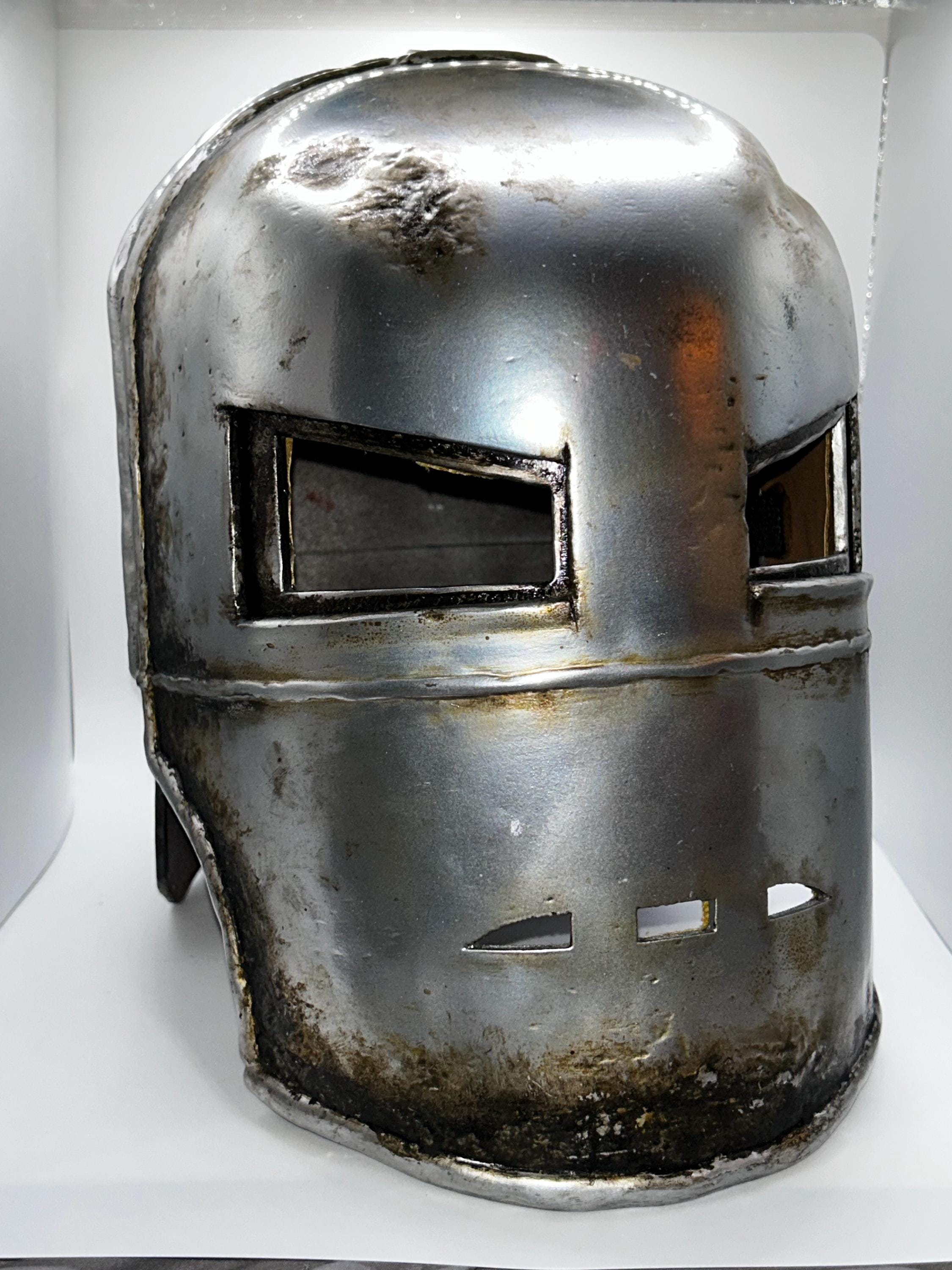 Replica iron man helmet - Etsy 日本