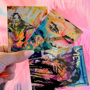 Sticker Set Kunst- MaHo.ART