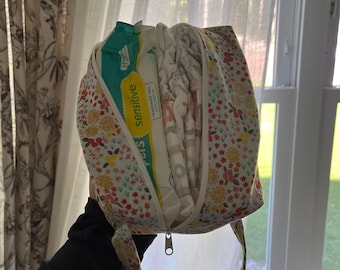Diaper/Wipe Pouch