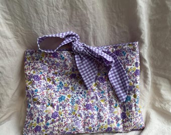 Book Sleeve, Bible Sleeve, Notebook Cover, Art Utensils Case