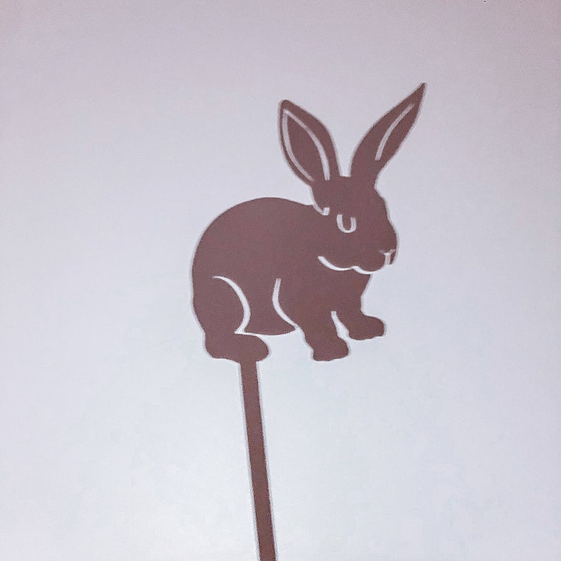 Easter Shadow Puppets ll Easter Gift ll Easter Keepsake ll DIY Easter ll Easter Games image 6