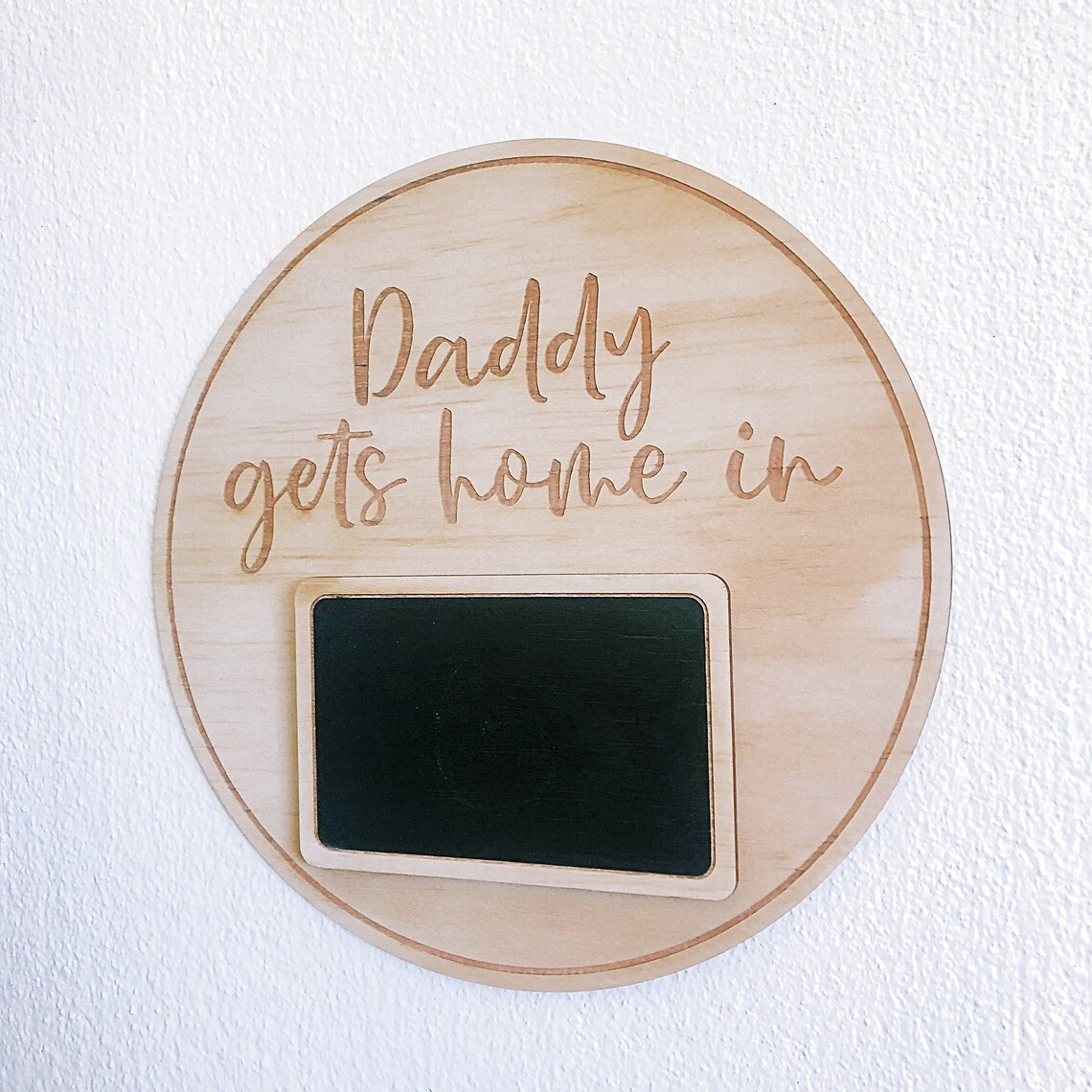 FIFO Countdown Board Etsy