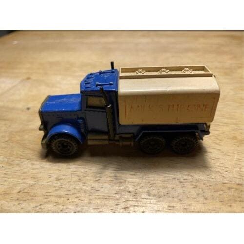 Matchbox Milk Truck - Etsy