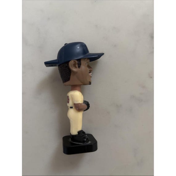 ペドロ・マルティネス ボストン・レッドソックス 3インチ ボブルヘッド