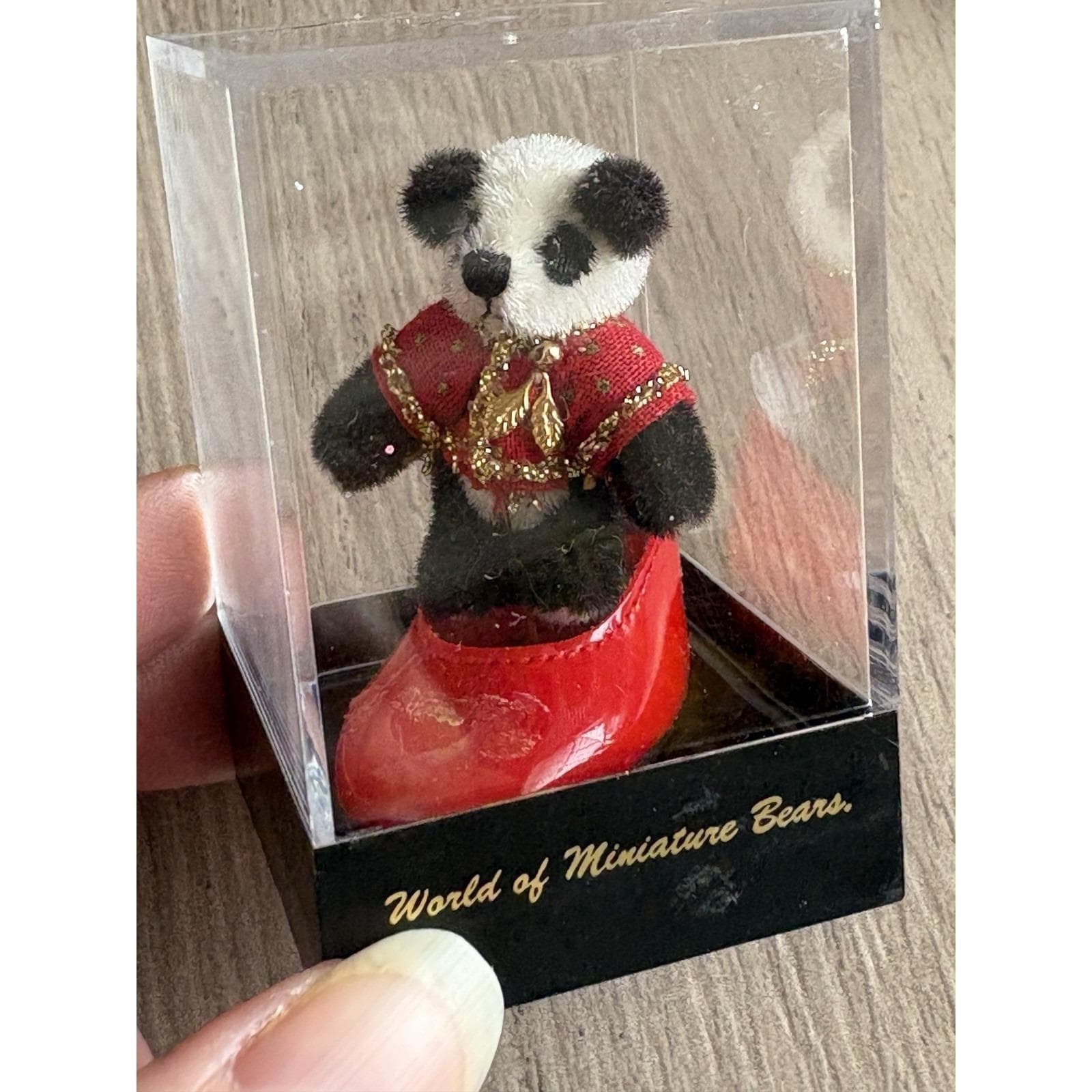 The World of Miniature Bears - Etsy