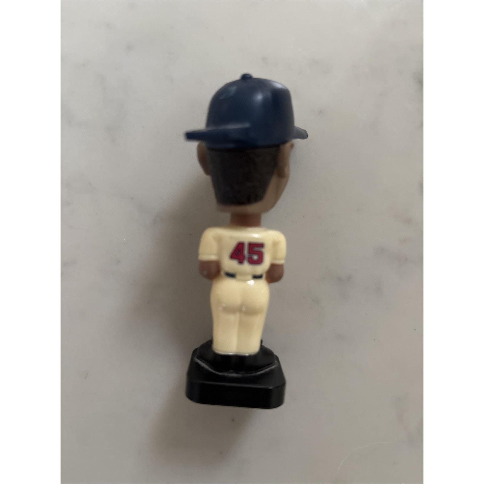 ペドロ・マルティネス ボストン・レッドソックス 3インチ ボブルヘッド