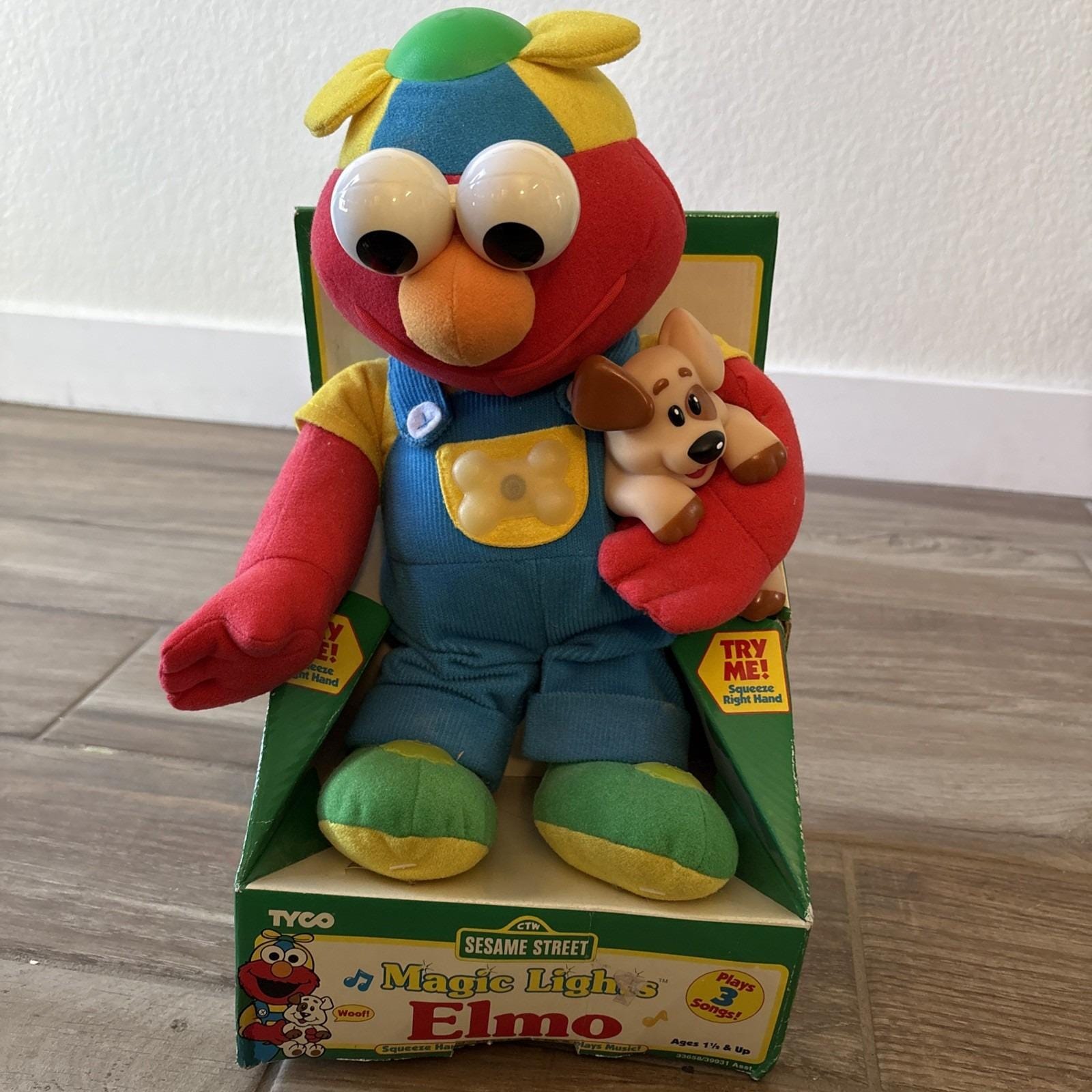 Elmo Toys Canada