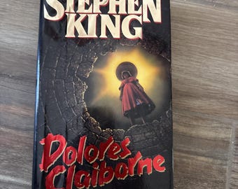 Dolores Claiborne by Stephen King 1993 Horror Movie