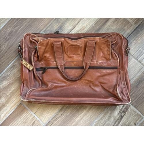 Tumi Vintage Bag - Etsy