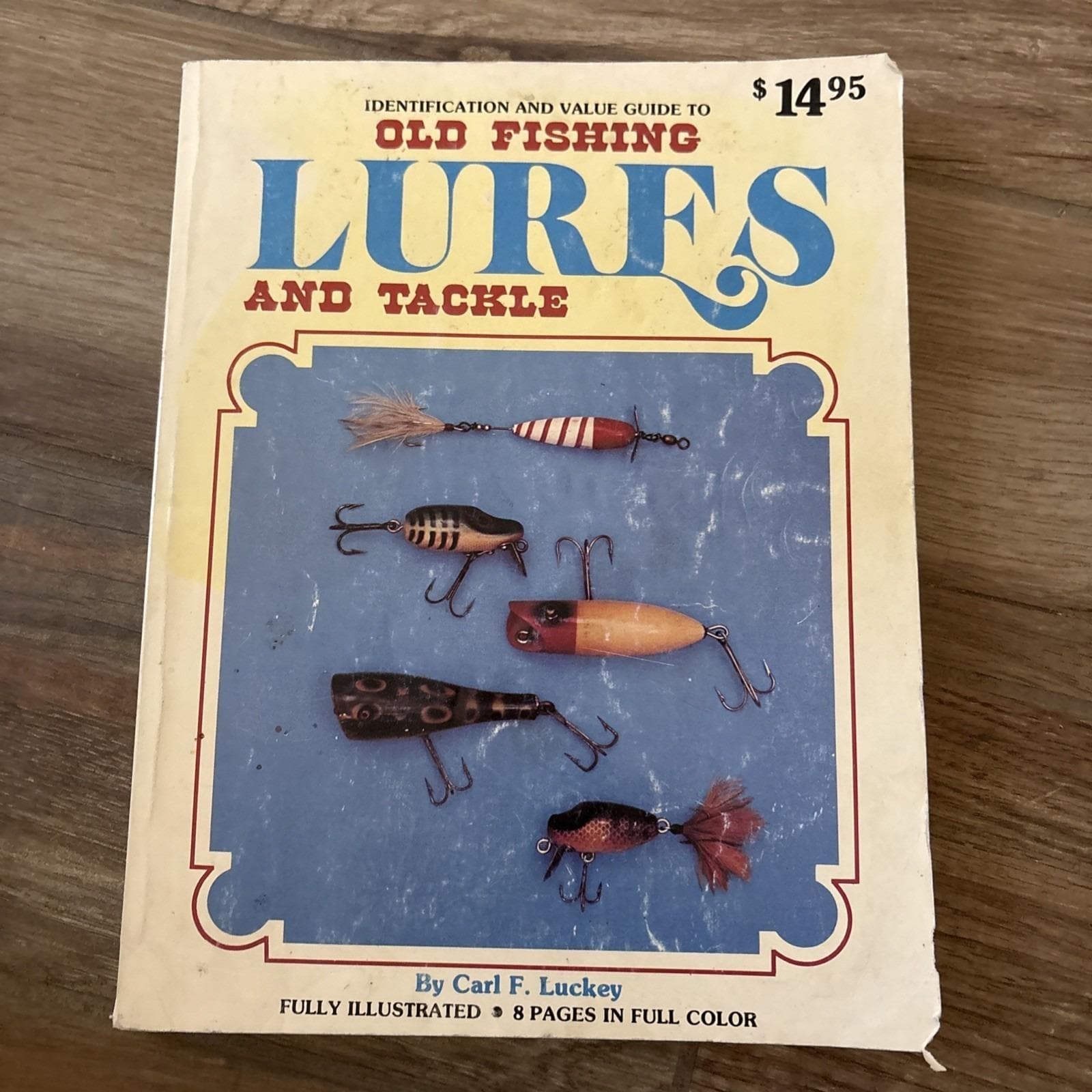 Old Fishing Catalogs - Etsy