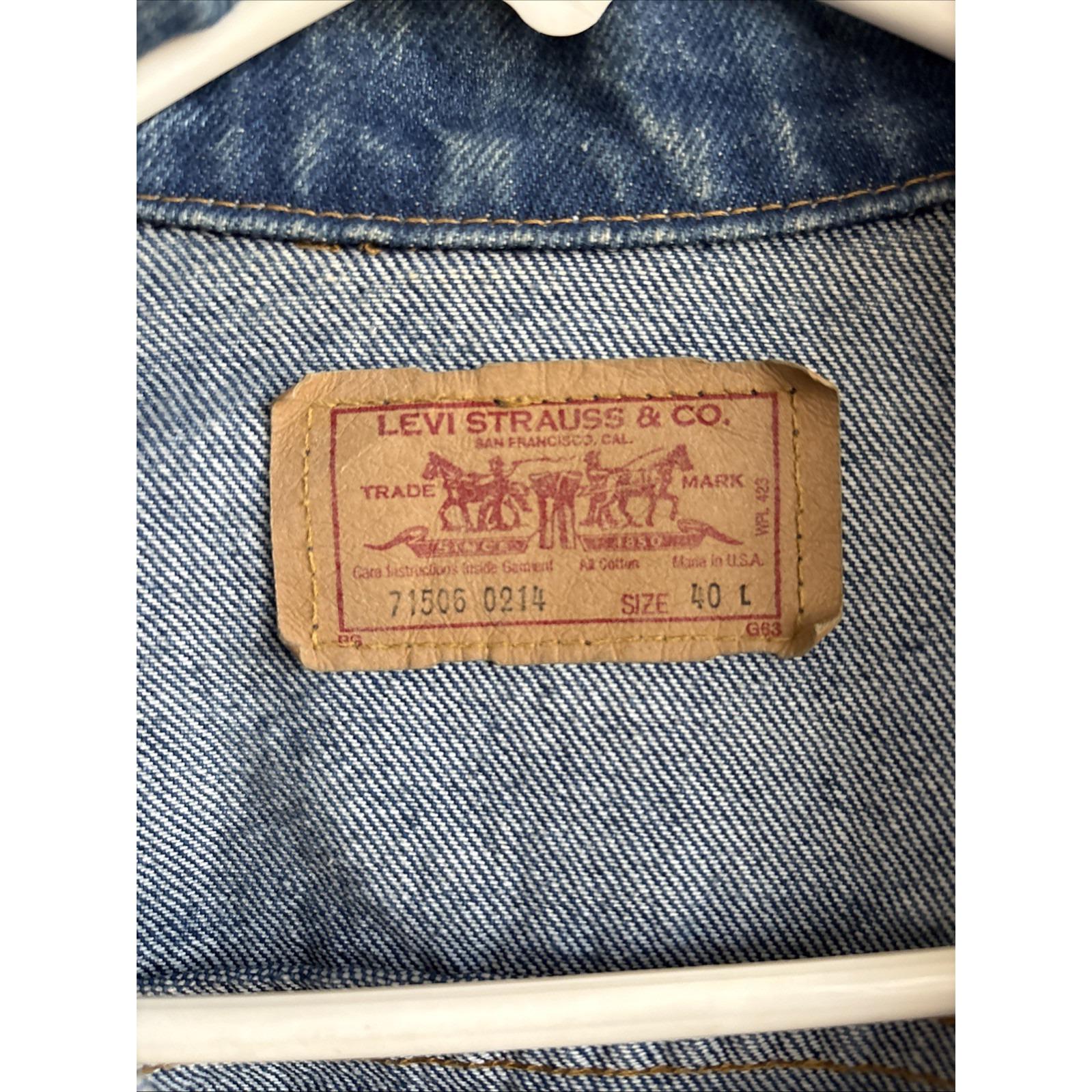 ヴィンテージ 1970-80年代 LEVI