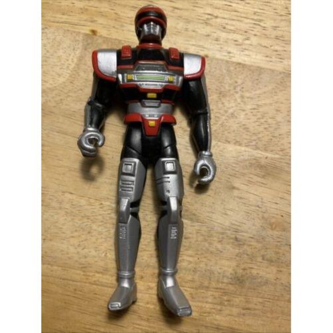 Muñeco Vr Troopers-sabans-de Luxe Turbo-tech | Meses sin intereses