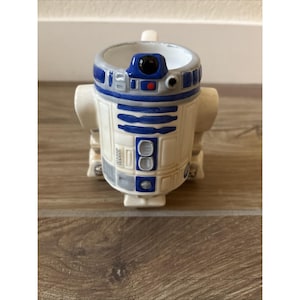 Tazza da caffè in ceramica di Star Wars R2-D2 di Applause Inc. Lucas Films LTD e TM