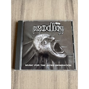 The Prodigy Cd - Etsy