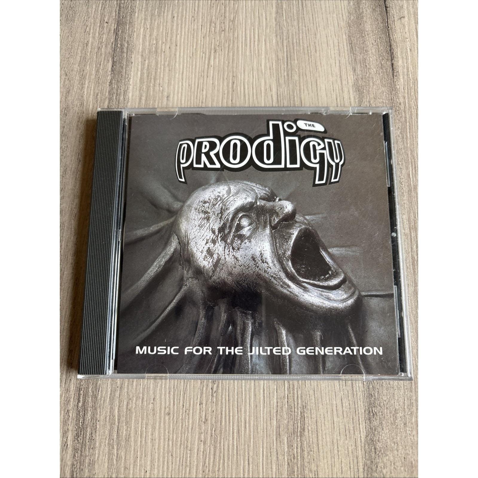 The Prodigy Cd - Etsy