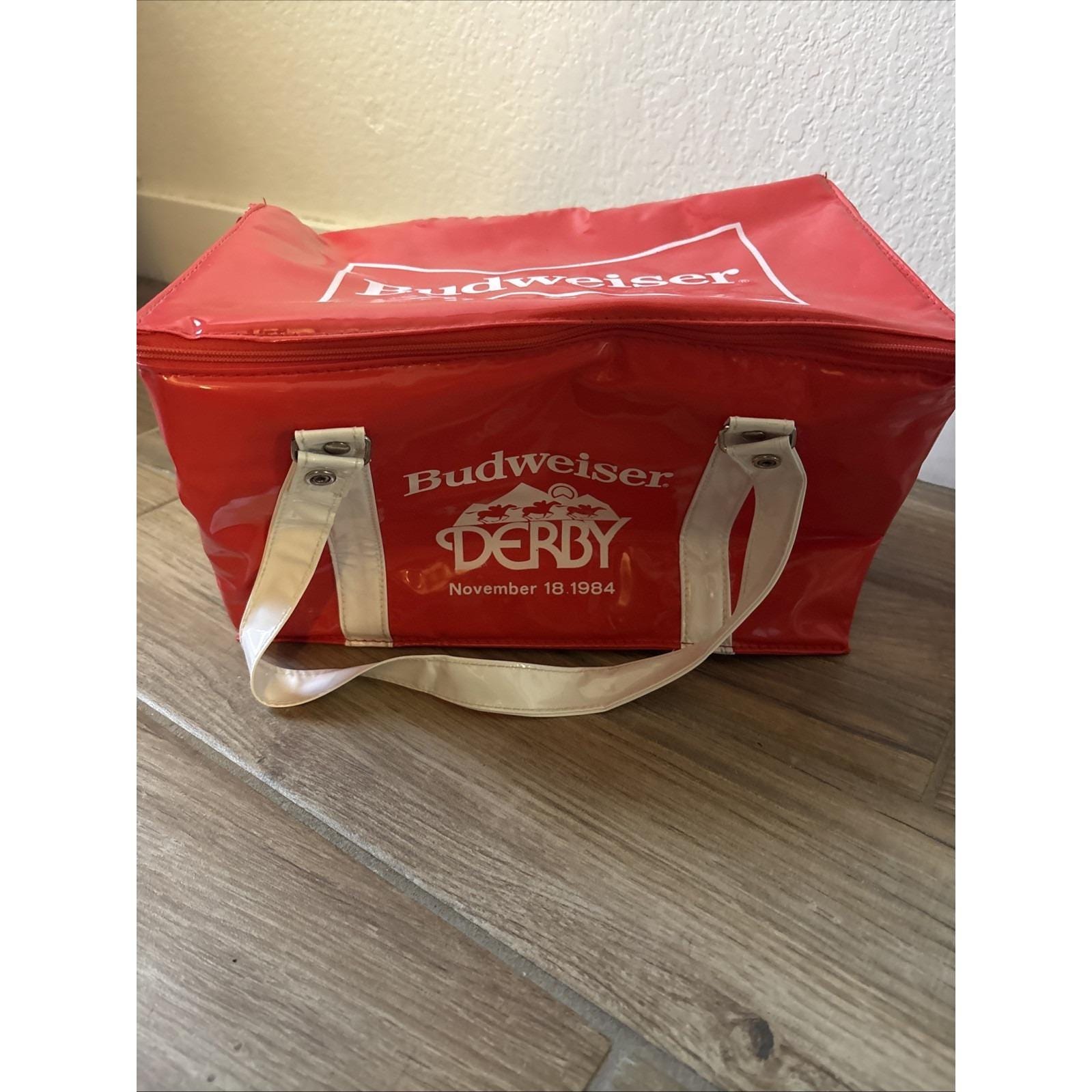 Budweiser Cooler - Etsy