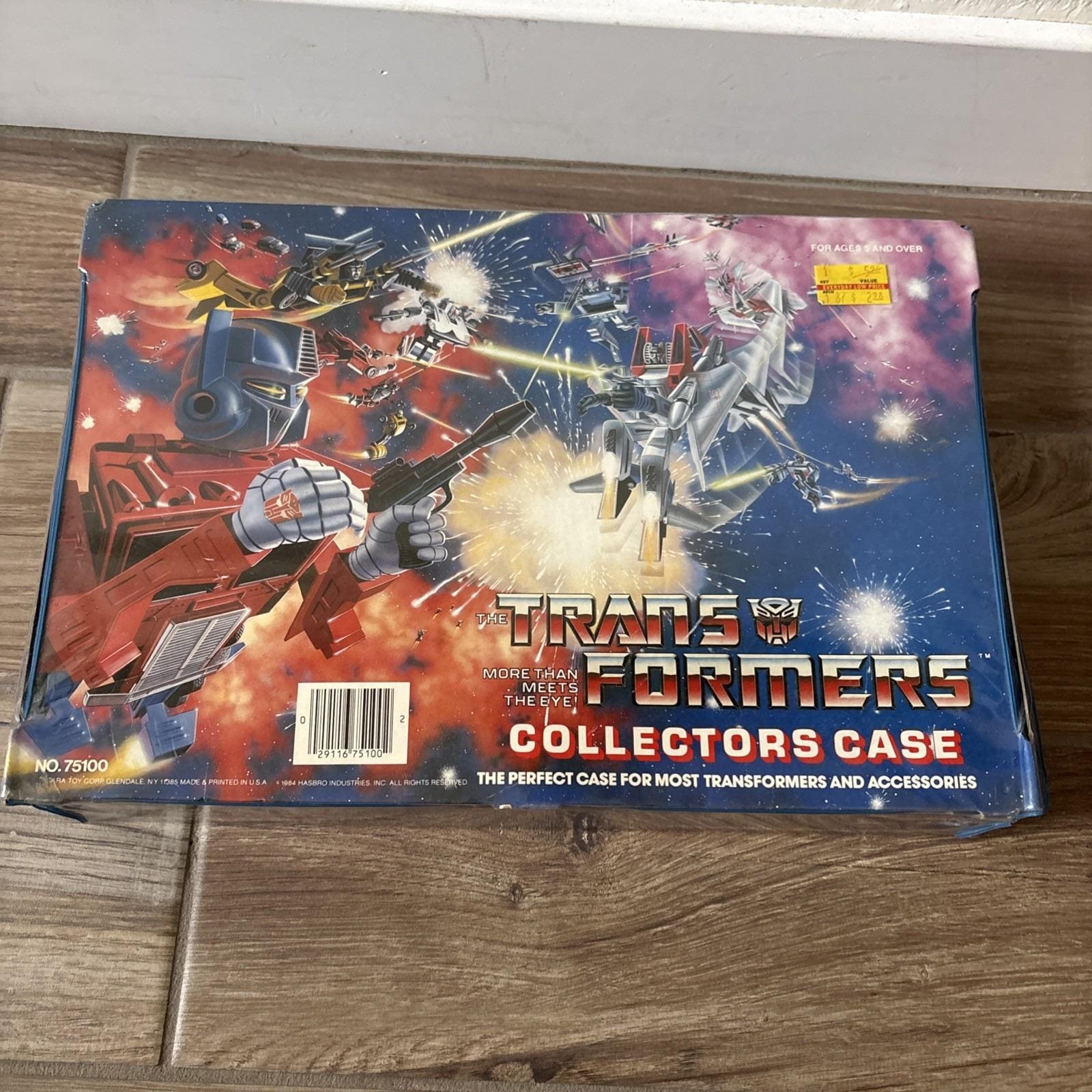 Transformer Storage Case - Etsy