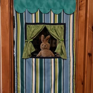 Doorway Puppet Theater