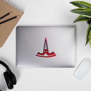 Naklejki holograficzne z prawdziwym logo Tesli