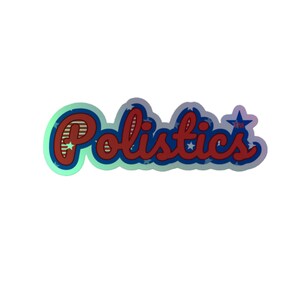Naklejki holograficzne Polistics™