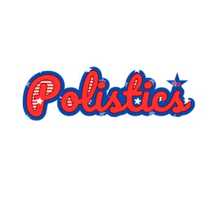 Naklejki polityczne Politics™