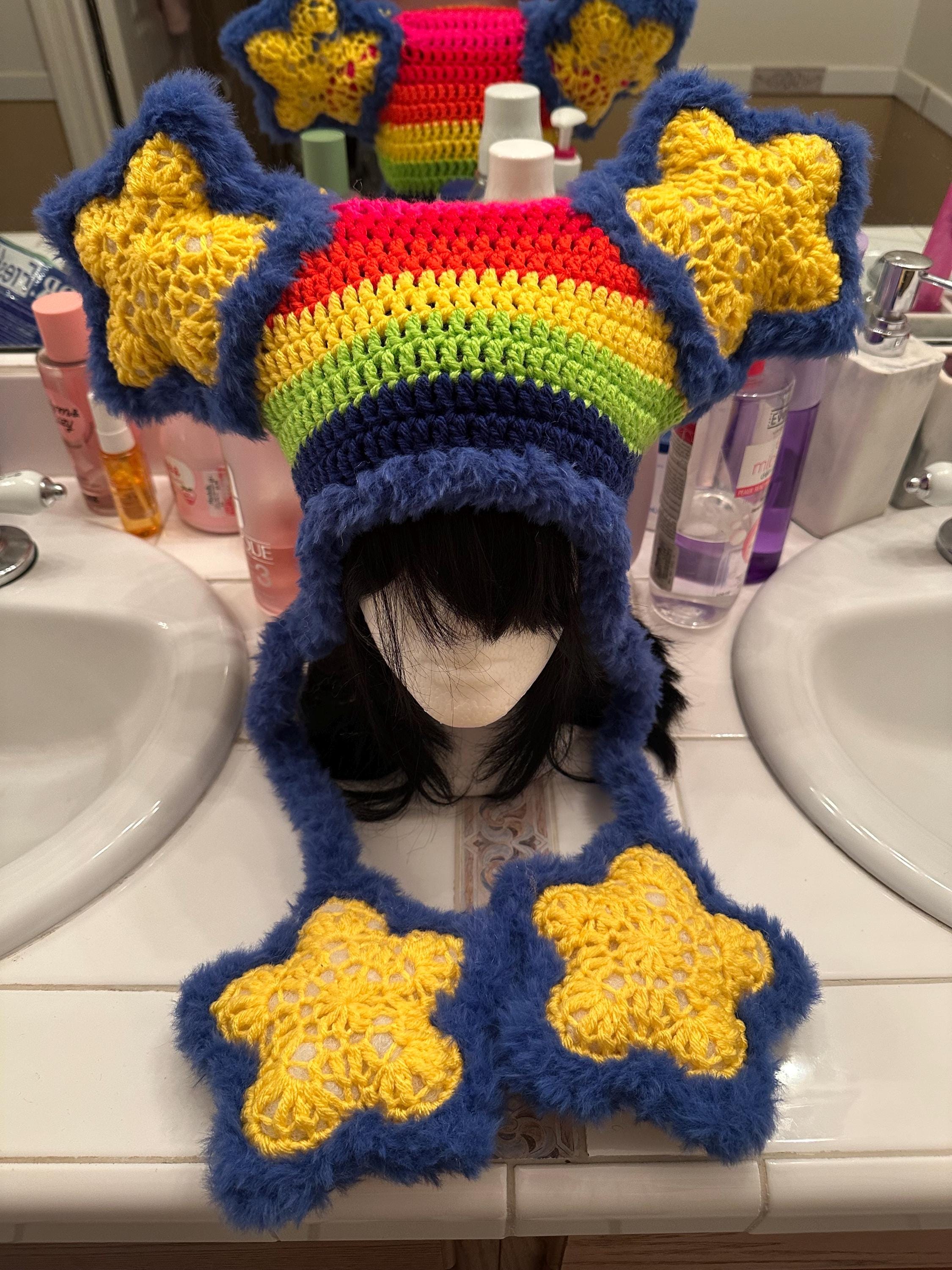 Nyan Cat Beanie - Etsy