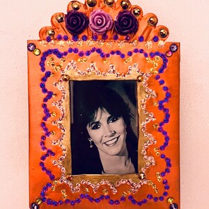 Carrie Fisher Nicho Shrine Tribute