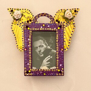 Joe Strummer Nicho Remembrance Shrine Tribute