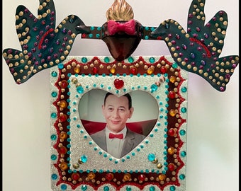 Pee Wee Herman Paul Reubens Nicho Tribute Large