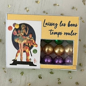 Mardi Gras Carnival New Orleans Pin V3